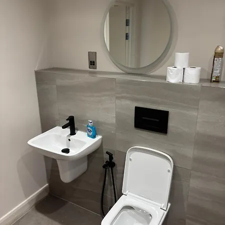 Apartment Luxurious 1br - Sofa Bed *