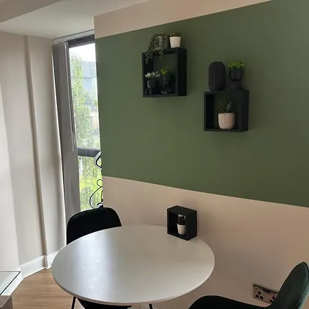 Apartment Luxurious 1br - Sofa Bed