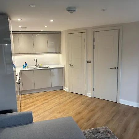 Apartment Luxurious 1br - Sofa Bed