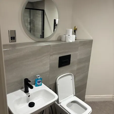 Luxurious 1br - Sofa Bed Apartment Leeds (West Yorkshire)